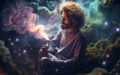 Let Go, Be and Breathe: Smoking Herbs and the Fulfillment of Mystery