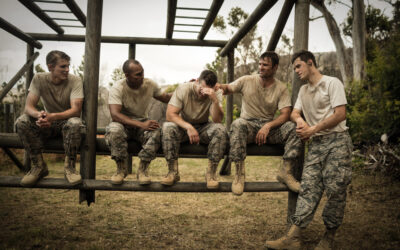 Herbal Relief for Soldiers with PTSD