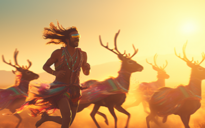 Antelope Medicine Totem: Seize the Day with the Instinct of Adrenaline