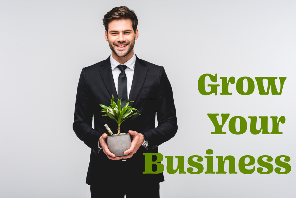 grow your business