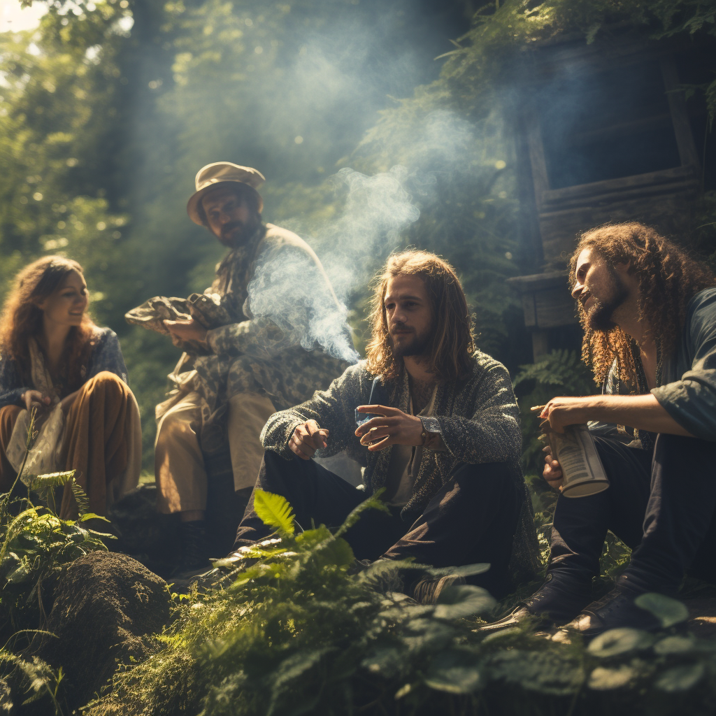 Original Smoke Blend