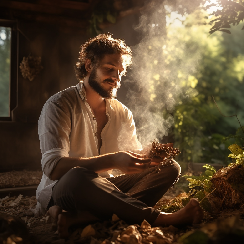 Original Smoke Blend