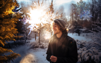 Savor Hygge: How to Harvest Cozy Comfort with Smokable Herbs This Winter