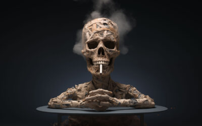 Kick Your Ashtray’s Ass: How to Quit Smoking with Herbs Nonviolently