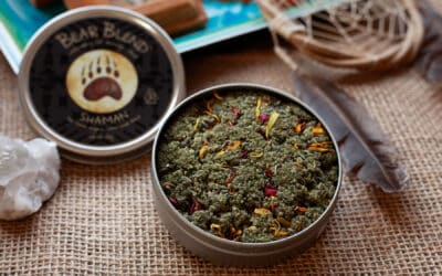 Our Shaman Herbal Smoking Blend: Rediscover Medicine’s Healing Magic