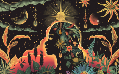 Spiritual Smoke: Smoking Herbs and the Natural Communion of Energy