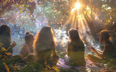 Eureka! 5 Activities/Hobbies That Are Even More Awesome Smoking Herbs