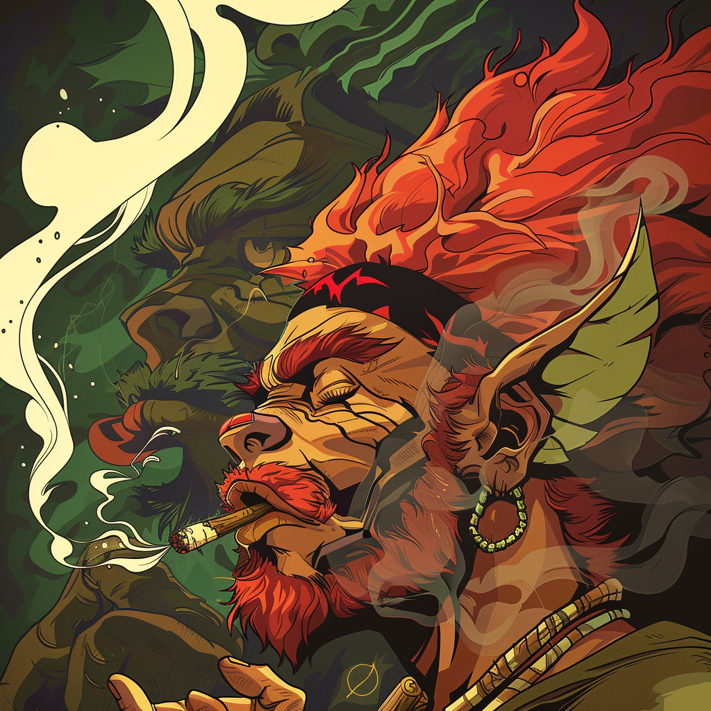 Original Smoke Blend