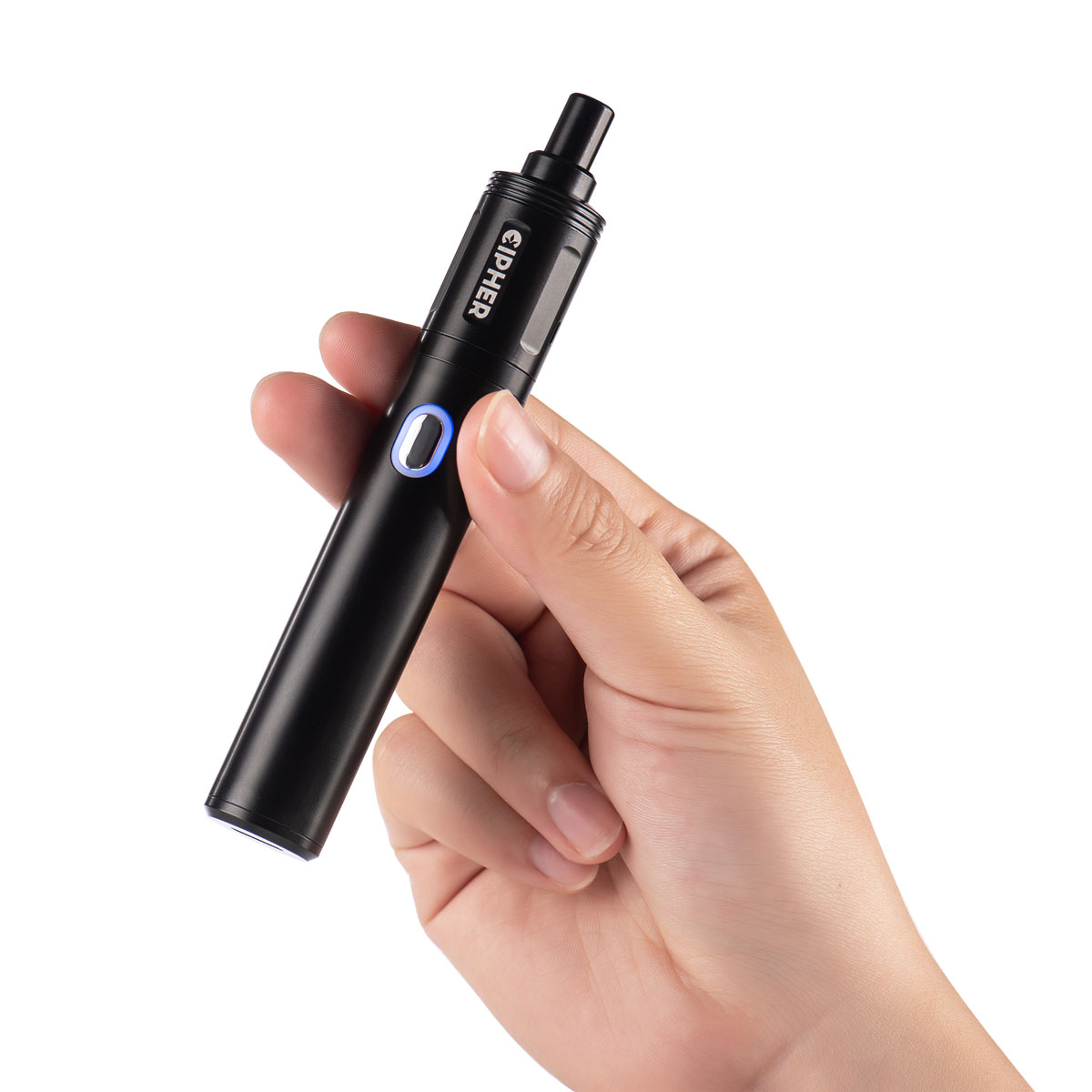 Cipher-NOVA-In-Hand-Angle-1-Carbon-Black - Bear Blend