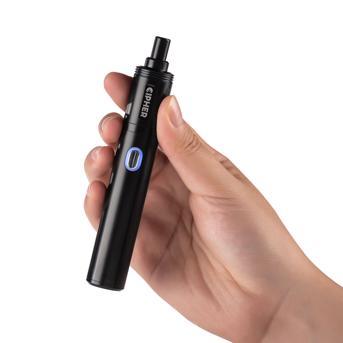 Cipher-NOVA-In-Hand-Angle-2-Carbon-Black - Bear Blend