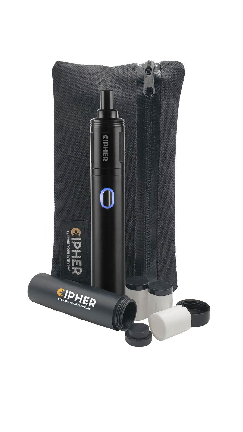 Nova-On-The-Go-Kit-Carbon-Black - Bear Blend