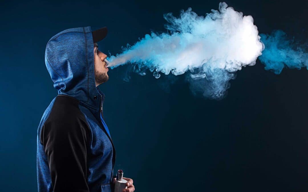 Suck It Disposable Vape! How Many Licks in a Herbal Vape Pen Tootsie Pop?