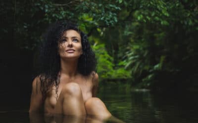 Nature, Herbs, and Nudism: How to Find Chakra Harmony in Your Birthday Suit