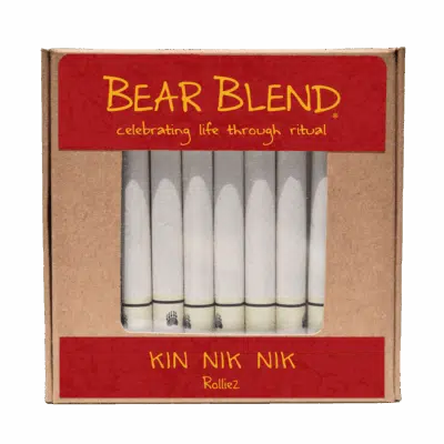 KinNikNik-50pack-fronts - Bear Blend
