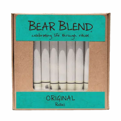 Original-50pack-fronts - Bear Blend