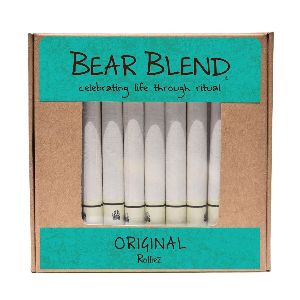 Original-50pack-fronts - Bear Blend