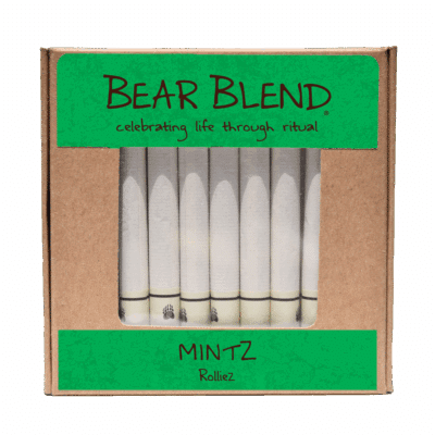 Mintz Herbal Cigarettes 50 Pack