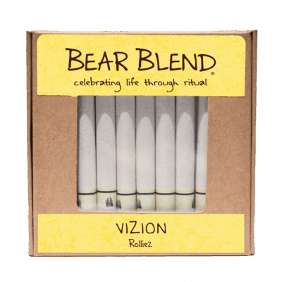 Vizion Herbal Cigarettes 50 Pack