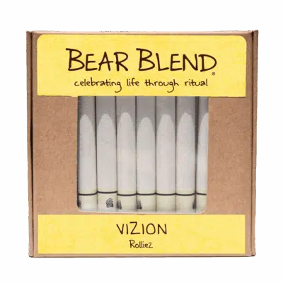 vizion-50pack-fronts - Bear Blend