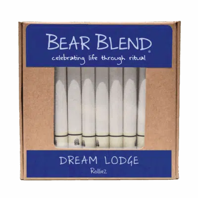 dream-50pack-fronts - Bear Blend
