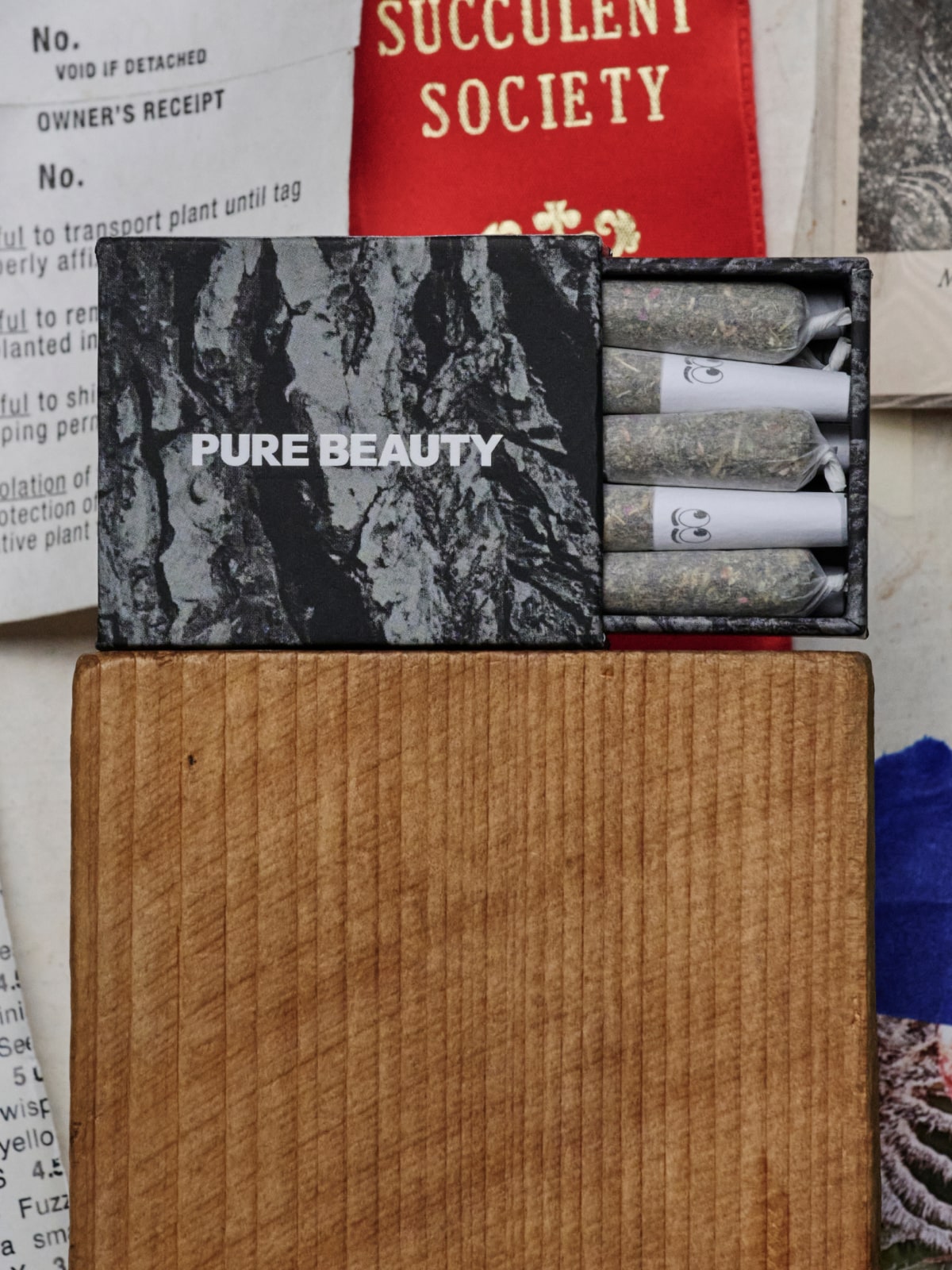 Original Smoke Blend