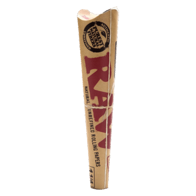 Raw Classic Pre-Rolled Cone, 6 Piece