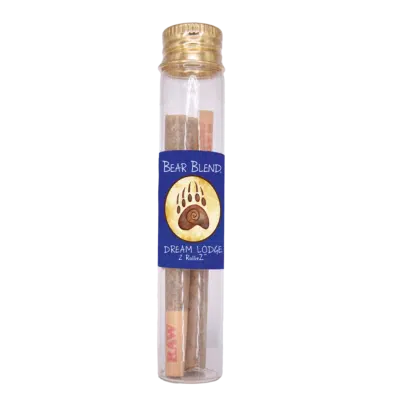 Dreamlodge-Rolliez-tubes-of-Two - Bear Blend