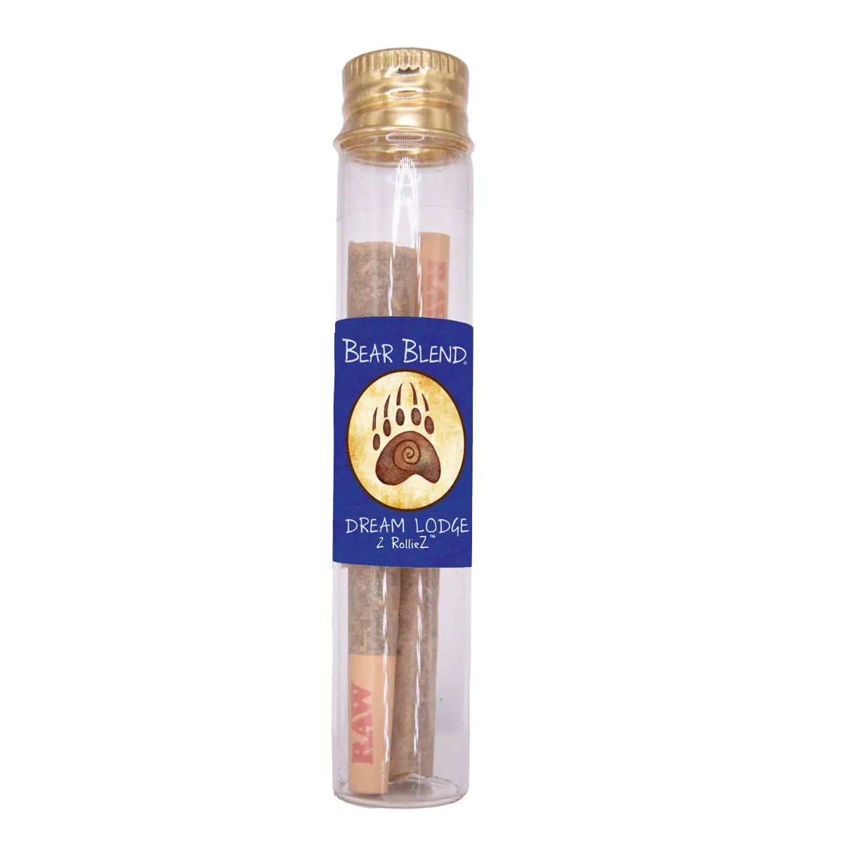 Dreamlodge-Rolliez-tubes-of-Two - Bear Blend