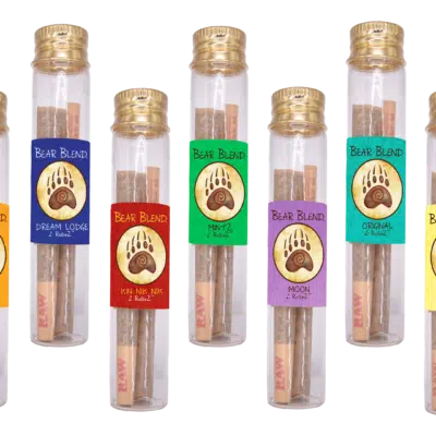 Flower-of-Life - Bear Blend