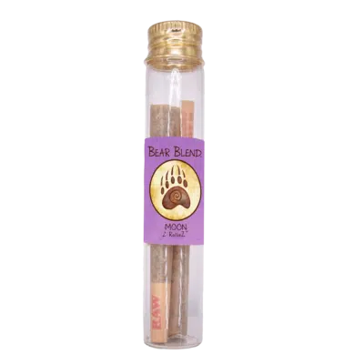 Moon-Rolliez-Tubes-of-Two - Bear Blend