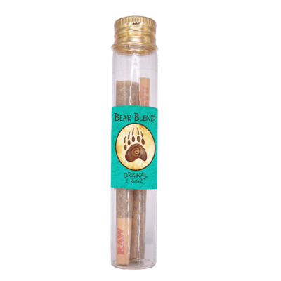 Original-Rolliez-Tubes-of-Two - Bear Blend