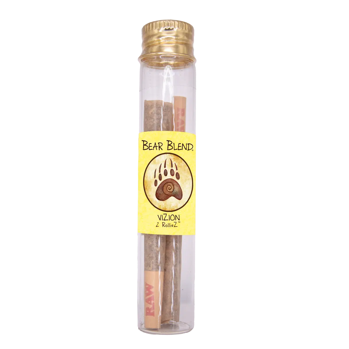 Vizion-Rolliez-Tubes-of-Two - Bear Blend