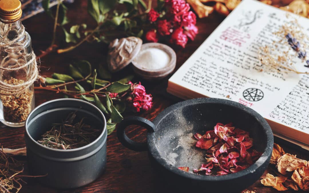 A Brief History of Witches: Dancing Between the Darkness and Light