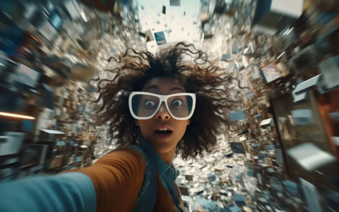 Overwhelmed by the news? How to self-care in a crazy world