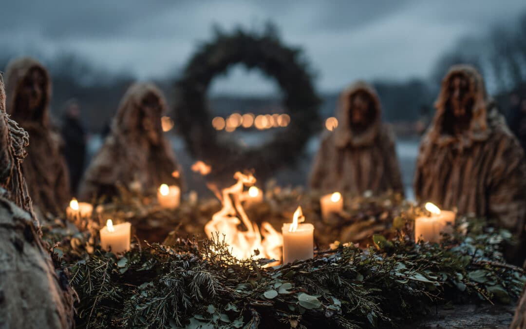 Odin Tis the Reason for the Season: Paganize the Holidays Like a Witch