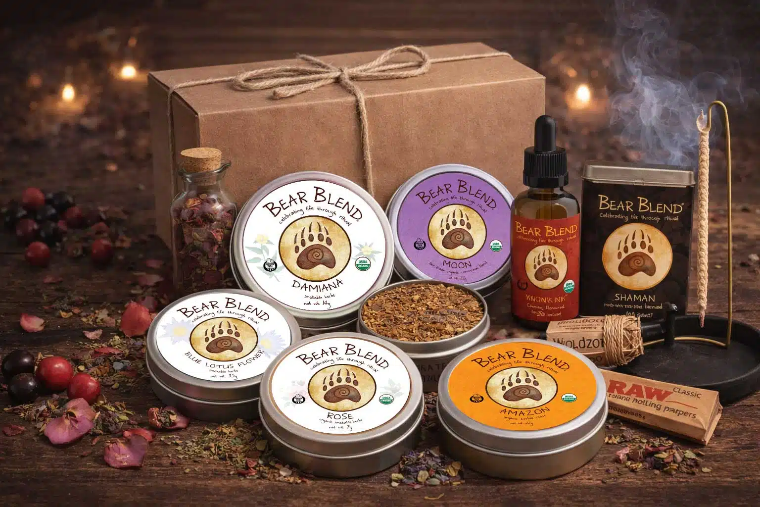 lovers-bundle - Bear Blend